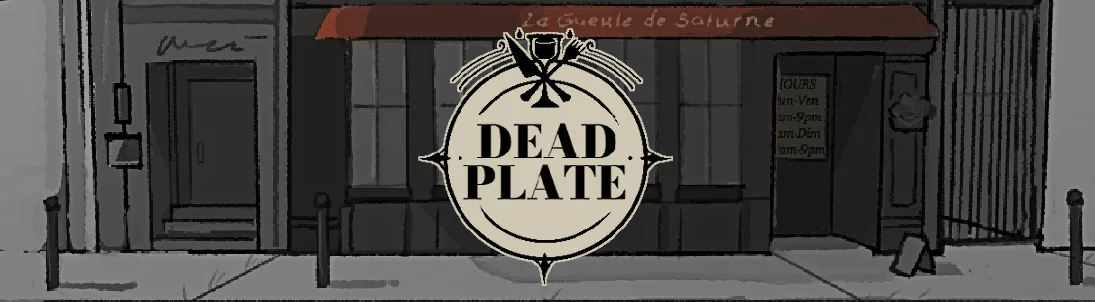 Dead Plate cover screenshot